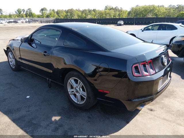 44855467 :رقم المزاد ، 1ZVBP8AM8E5283436 vin ، 2014 Ford Mustang V6 مزاد بيع