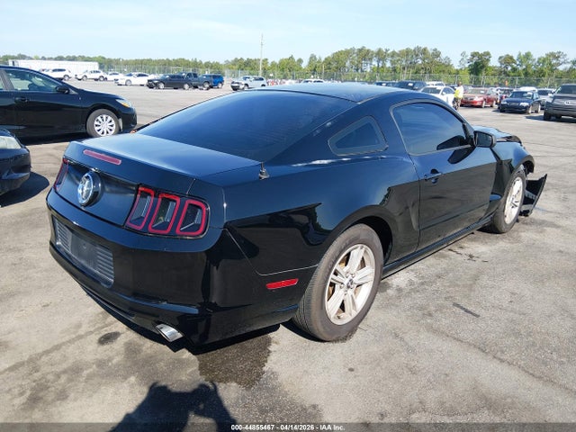 44855467 :رقم المزاد ، 1ZVBP8AM8E5283436 vin ، 2014 Ford Mustang V6 مزاد بيع
