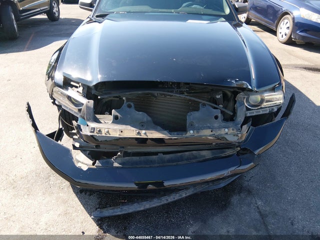 44855467 :رقم المزاد ، 1ZVBP8AM8E5283436 vin ، 2014 Ford Mustang V6 مزاد بيع