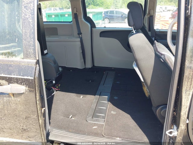 2016 Dodge Grand Caravan American Value Pkg მანქანა იყიდება აუქციონზე, vin: 2C4RDGBG7GR257834, აუქციონის ნომერი: 44855469