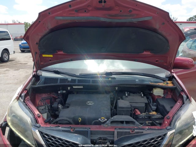 Aukcja sprzedaży 2015 Toyota Sienna Se 8 Passenger, vin: 5TDXK3DC3FS683946, numer aukcji: 44855470