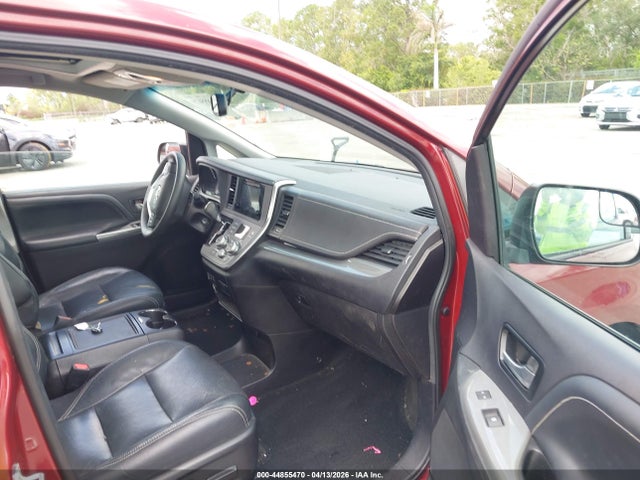 Aukcja sprzedaży 2015 Toyota Sienna Se 8 Passenger, vin: 5TDXK3DC3FS683946, numer aukcji: 44855470