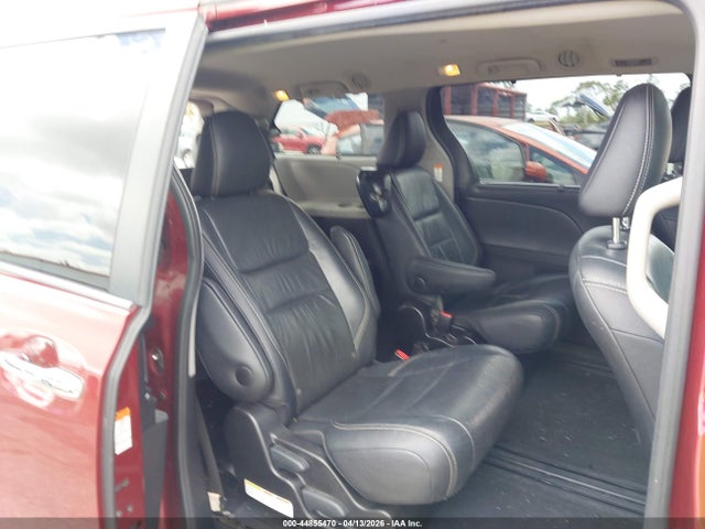 Aukcja sprzedaży 2015 Toyota Sienna Se 8 Passenger, vin: 5TDXK3DC3FS683946, numer aukcji: 44855470