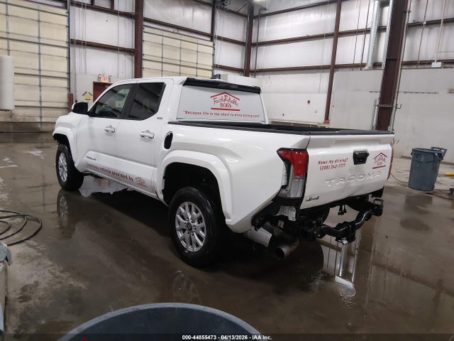 Aukcja sprzedaży 2025 Toyota Tacoma Sr5, vin: 3TMLB5JN9SM169058, numer aukcji: 44855473