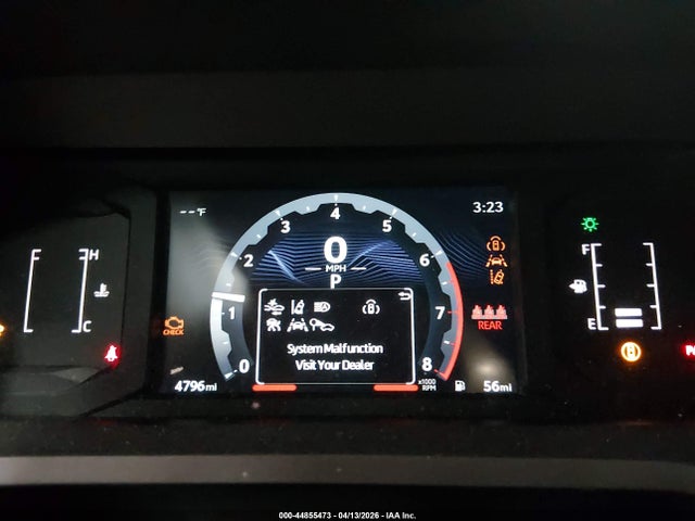 Aukcja sprzedaży 2025 Toyota Tacoma Sr5, vin: 3TMLB5JN9SM169058, numer aukcji: 44855473