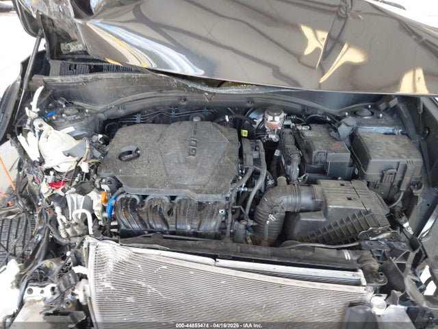 Hyundai Santa Fe Se 2022 5NMS1DAJ0NH408753 Image 10