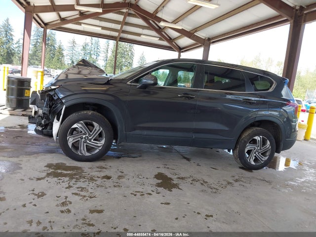 Hyundai Santa Fe Se 2022 5NMS1DAJ0NH408753 Image 15