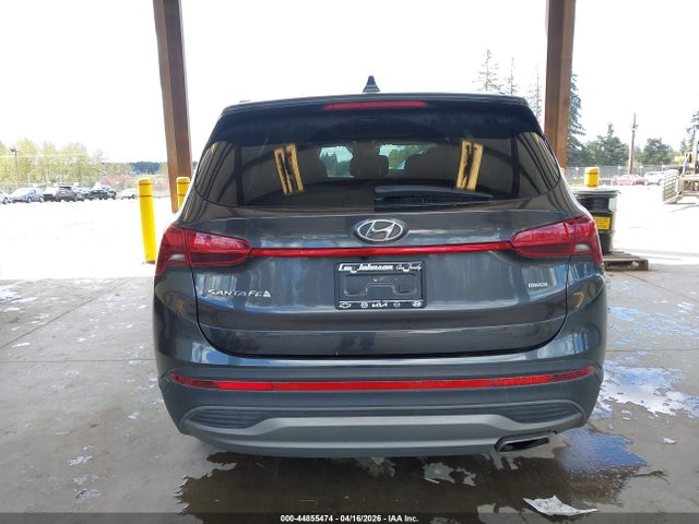 5NMS1DAJ0NH408753 Hyundai Santa Fe Se