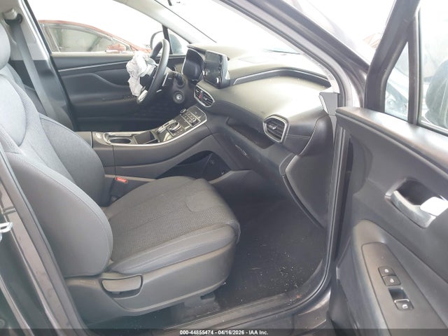 Hyundai Santa Fe Se 2022 5NMS1DAJ0NH408753 Image 5