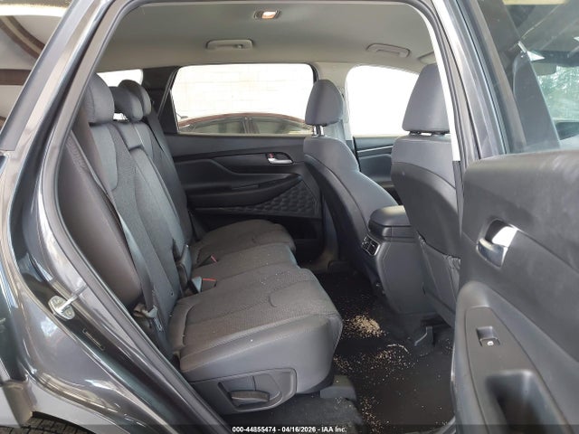 Hyundai Santa Fe Se 2022 5NMS1DAJ0NH408753 Image 8