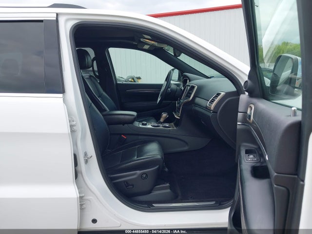 Aukcja sprzedaży 2017 Jeep Grand Cherokee Limited 4x4, vin: 1C4RJFBG3HC755316, numer aukcji: 44855480