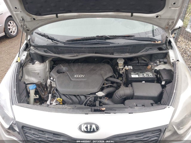 2013 KIA RIO KNADM4A37D6306862 Photo 9