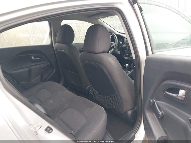 2013 KIA RIO KNADM4A37D6306862 Photo 7