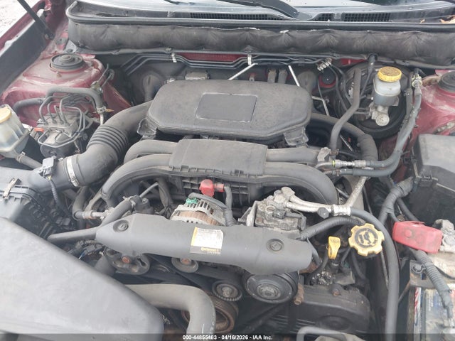Aukcja sprzedaży 2011 Subaru Legacy 2.5i Premium, vin: 4S3BMBG64B3222447, numer aukcji: 44855483