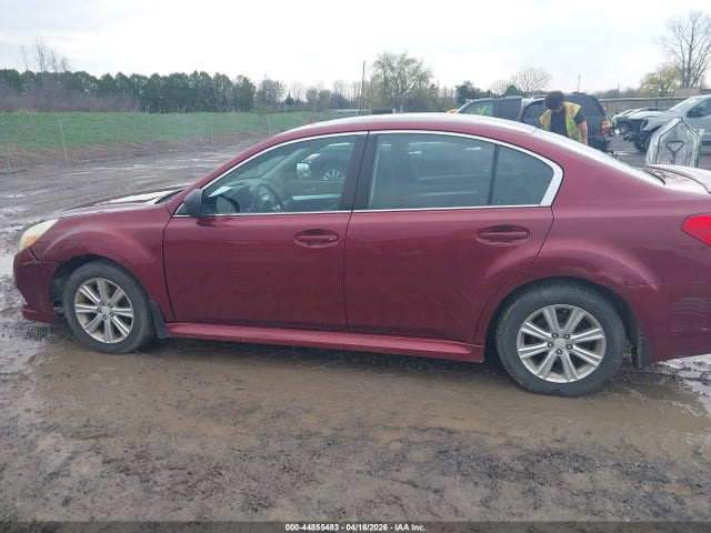 Aukcja sprzedaży 2011 Subaru Legacy 2.5i Premium, vin: 4S3BMBG64B3222447, numer aukcji: 44855483