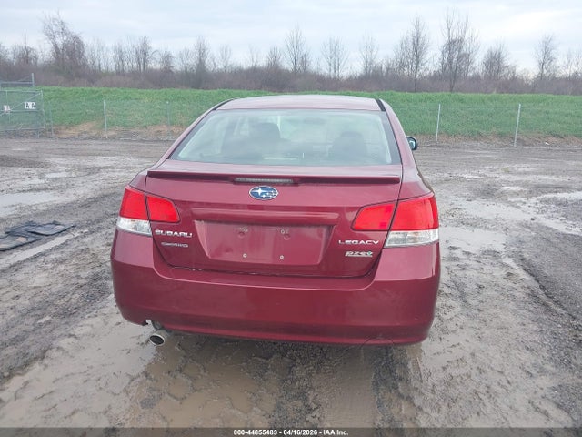 Aukcja sprzedaży 2011 Subaru Legacy 2.5i Premium, vin: 4S3BMBG64B3222447, numer aukcji: 44855483
