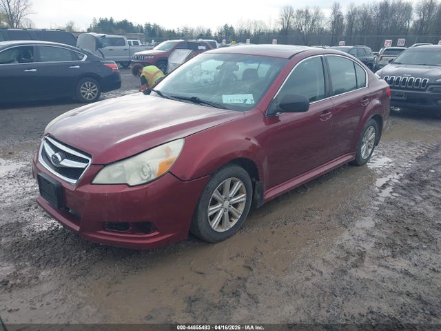 Aukcja sprzedaży 2011 Subaru Legacy 2.5i Premium, vin: 4S3BMBG64B3222447, numer aukcji: 44855483