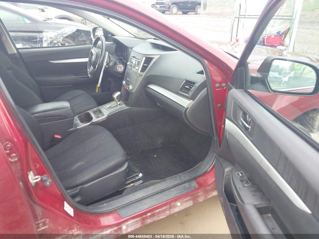 Aukcja sprzedaży 2011 Subaru Legacy 2.5i Premium, vin: 4S3BMBG64B3222447, numer aukcji: 44855483