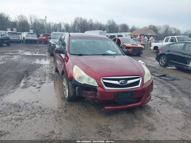Aukcja sprzedaży 2011 Subaru Legacy 2.5i Premium, vin: 4S3BMBG64B3222447, numer aukcji: 44855483