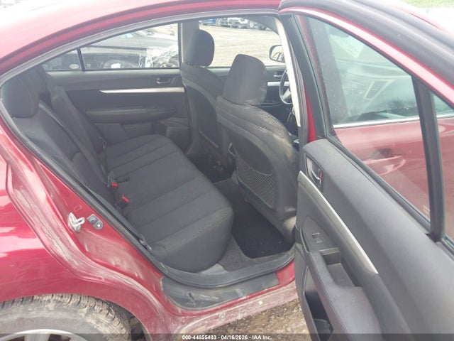 Aukcja sprzedaży 2011 Subaru Legacy 2.5i Premium, vin: 4S3BMBG64B3222447, numer aukcji: 44855483