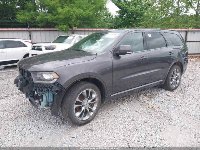Продажа на аукционе авто 2020 Dodge Durango Gt Plus Rwd, vin: 1C4RDHDGXLC259499, номер лота: 44855486
