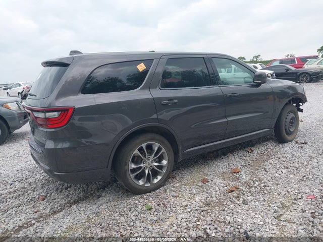 Продажа на аукционе авто 2020 Dodge Durango Gt Plus Rwd, vin: 1C4RDHDGXLC259499, номер лота: 44855486