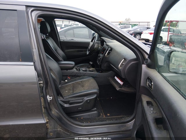 Продажа на аукционе авто 2020 Dodge Durango Gt Plus Rwd, vin: 1C4RDHDGXLC259499, номер лота: 44855486