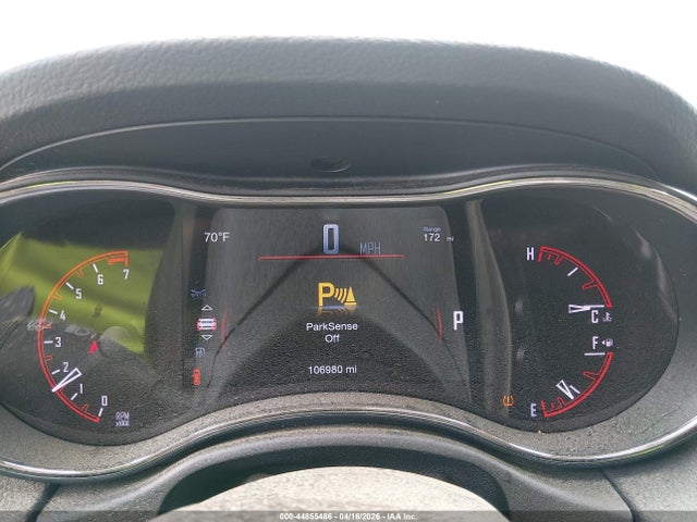 Продажа на аукционе авто 2020 Dodge Durango Gt Plus Rwd, vin: 1C4RDHDGXLC259499, номер лота: 44855486