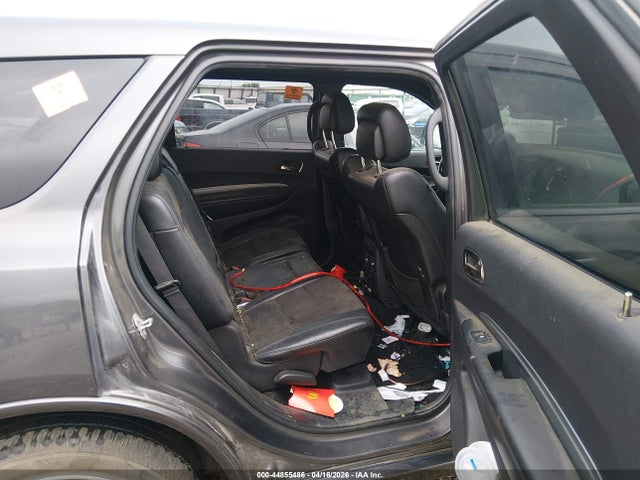Продажа на аукционе авто 2020 Dodge Durango Gt Plus Rwd, vin: 1C4RDHDGXLC259499, номер лота: 44855486