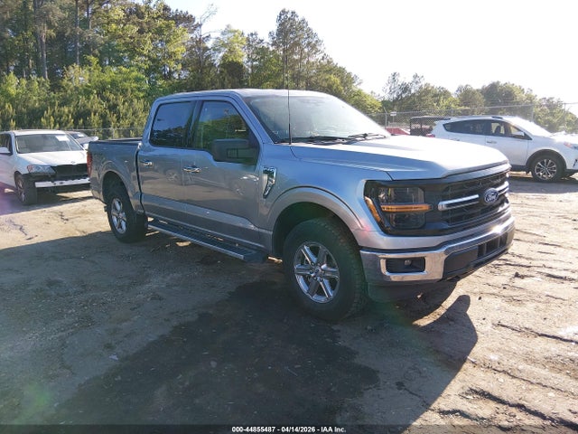 2025 FORD F-150 1FTEW3LP0SKE20914
