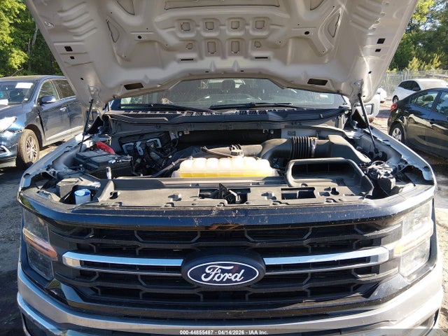 2025 FORD F-150 1FTEW3LP0SKE20914 Photo 9