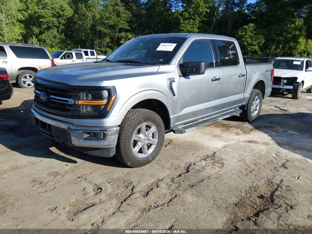 2025 FORD F-150 1FTEW3LP0SKE20914 Photo 1