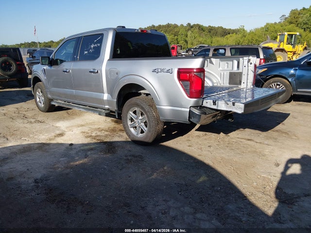 2025 FORD F-150 1FTEW3LP0SKE20914 Photo 2