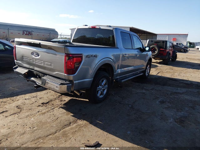 2025 FORD F-150 1FTEW3LP0SKE20914 Photo 3