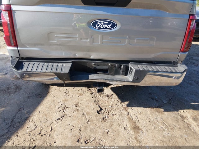 2025 FORD F-150 1FTEW3LP0SKE20914 Photo 5
