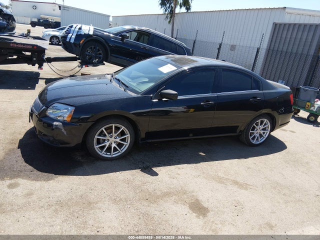 Aukcja sprzedaży 2012 Mitsubishi Galant Es/se, vin: 4A32B3FF8CE014197, numer aukcji: 44855489