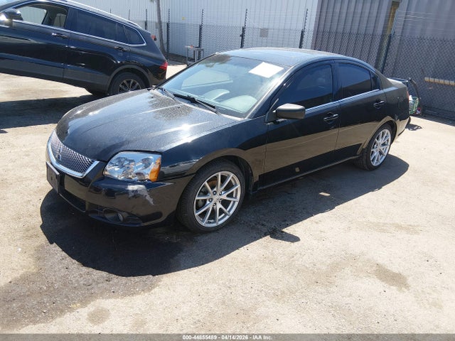 Aukcja sprzedaży 2012 Mitsubishi Galant Es/se, vin: 4A32B3FF8CE014197, numer aukcji: 44855489
