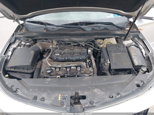 Chevrolet IMPALA 2LZ 2014 2G1155S33E9127731 Image 10