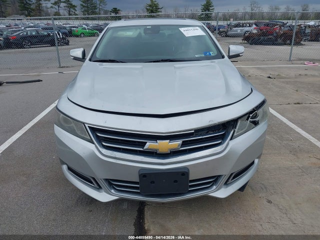 Chevrolet IMPALA 2LZ 2014 2G1155S33E9127731 Image 12