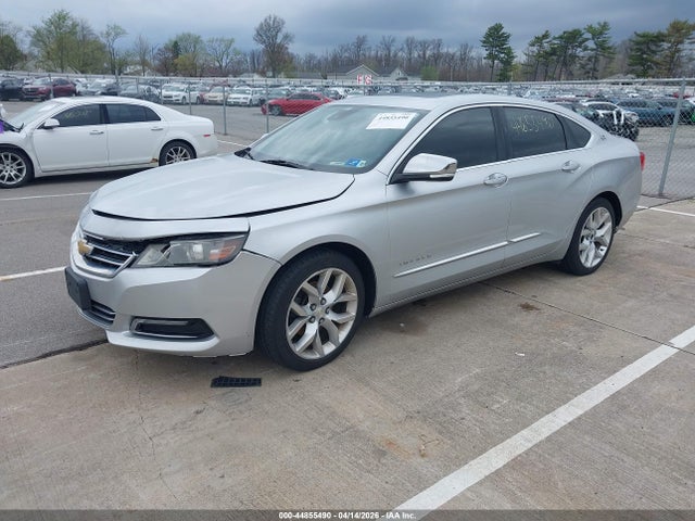 Chevrolet IMPALA 2LZ 2014 2G1155S33E9127731 Image 2