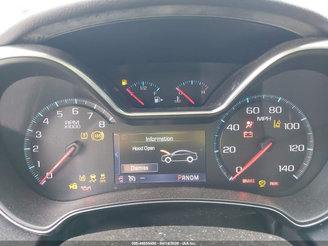 Chevrolet IMPALA 2LZ 2014 2G1155S33E9127731 Image 7