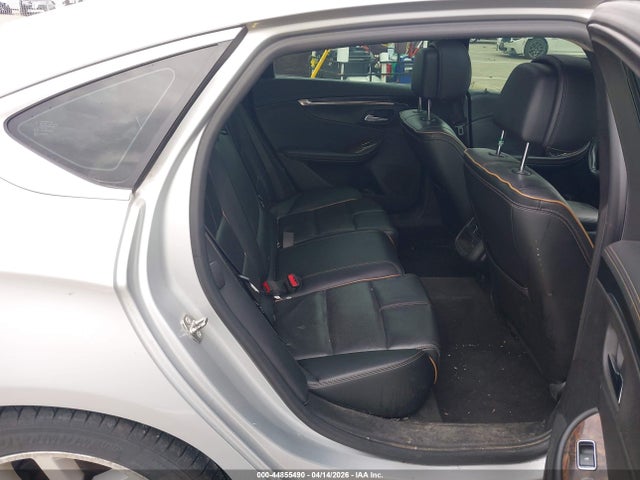Chevrolet IMPALA 2LZ 2014 2G1155S33E9127731 Image 8