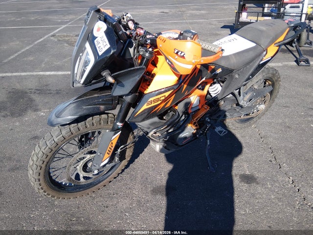 KTM 390 Adventure 2024 MD2JGJ409RN213314 Image 2