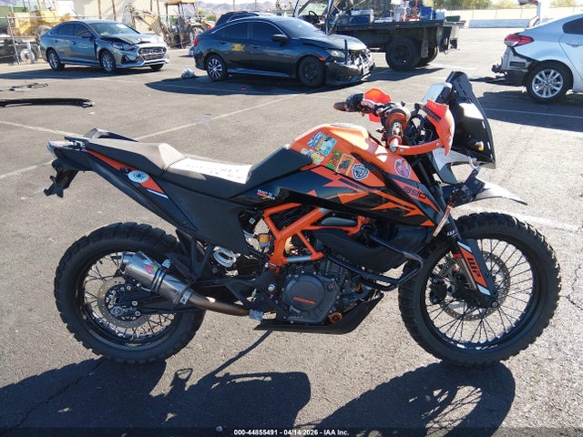 KTM 390 Adventure 2024 MD2JGJ409RN213314 Image 12