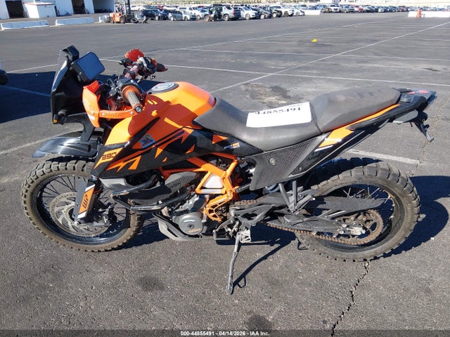 KTM 390 Adventure 2024 MD2JGJ409RN213314 Image 13