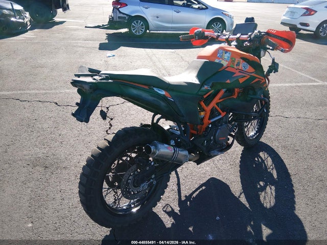 KTM 390 Adventure 2024 MD2JGJ409RN213314 Image 4