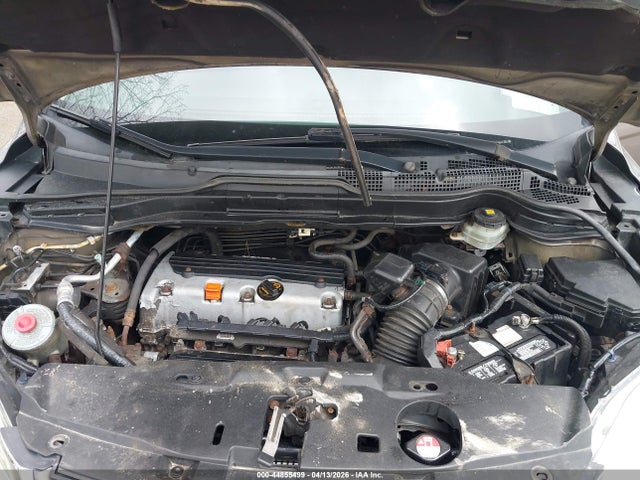 2011 Honda Cr-v Ex მანქანა იყიდება აუქციონზე, vin: 5J6RE4H52BL800844, აუქციონის ნომერი: 44855499
