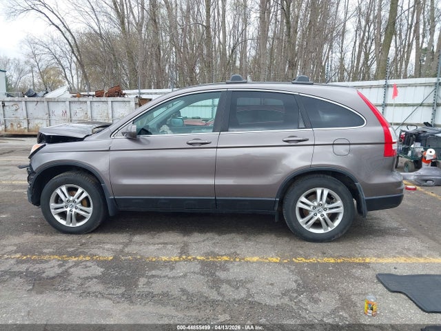 2011 Honda Cr-v Ex მანქანა იყიდება აუქციონზე, vin: 5J6RE4H52BL800844, აუქციონის ნომერი: 44855499