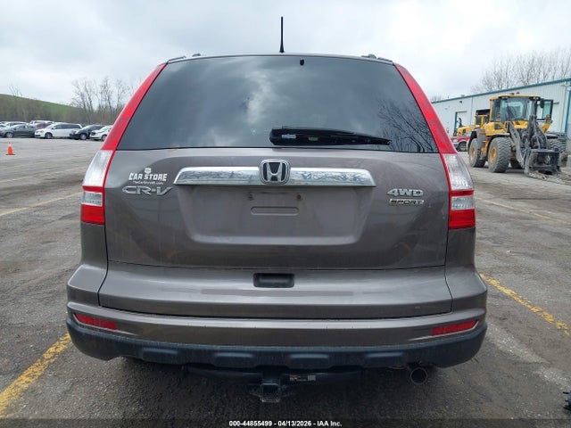 2011 Honda Cr-v Ex მანქანა იყიდება აუქციონზე, vin: 5J6RE4H52BL800844, აუქციონის ნომერი: 44855499