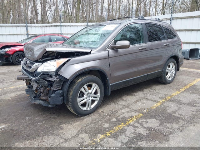 2011 Honda Cr-v Ex მანქანა იყიდება აუქციონზე, vin: 5J6RE4H52BL800844, აუქციონის ნომერი: 44855499